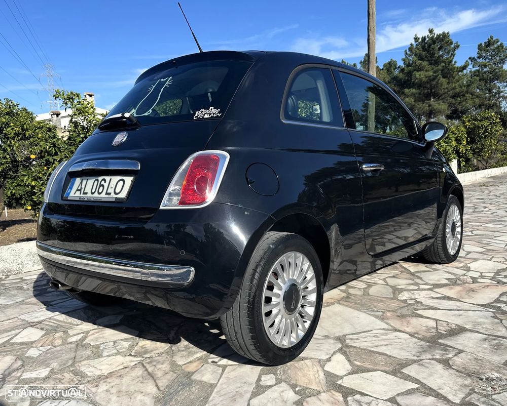 Fiat 500 1.2 Pop - 7