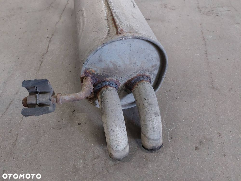 TŁUMIK WYDECH KOŃCOWY SEAT IBIZA III 1.4 TDI - 2