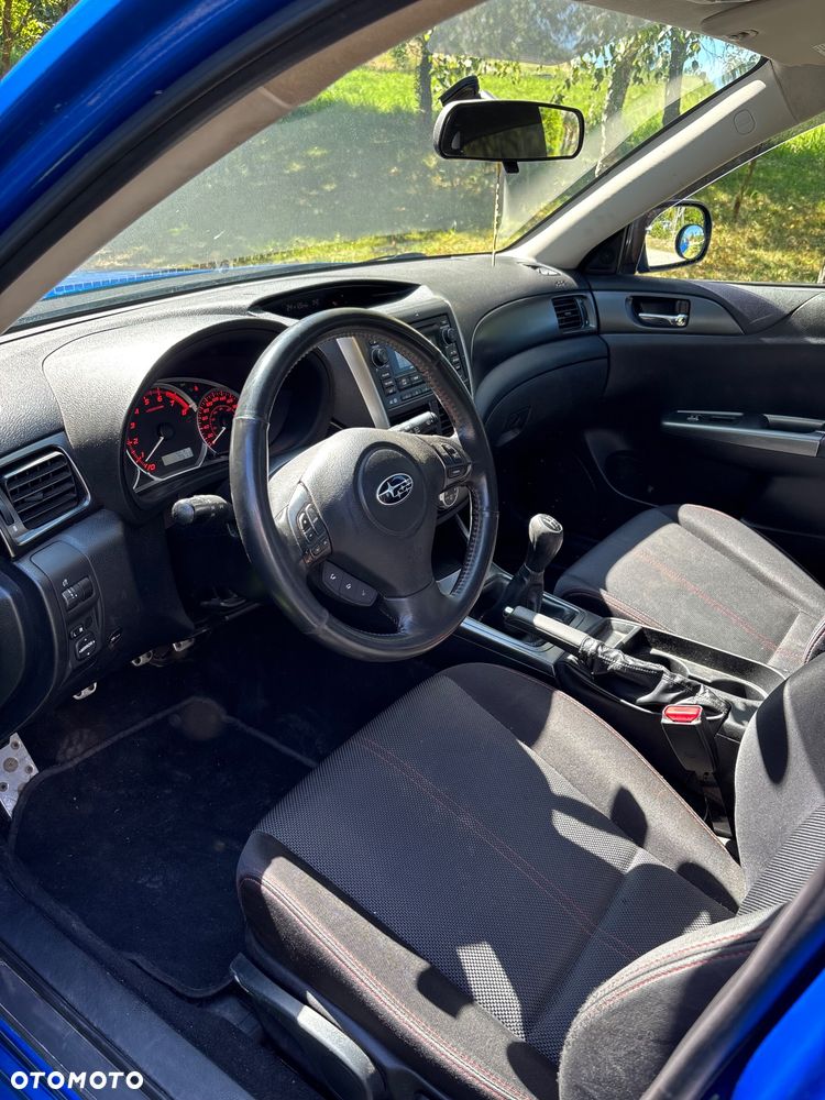 Subaru Impreza 2.5 WRX 4V - 13