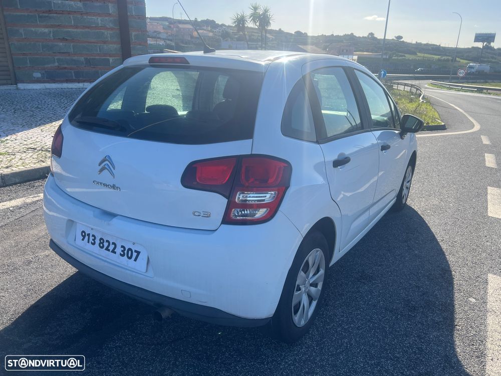 Citroën C3 1.4 HDi Séduction - 3