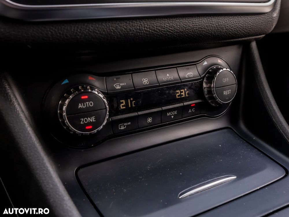 Mercedes-Benz GLA 200 CDI 4MATIC Aut. - 19