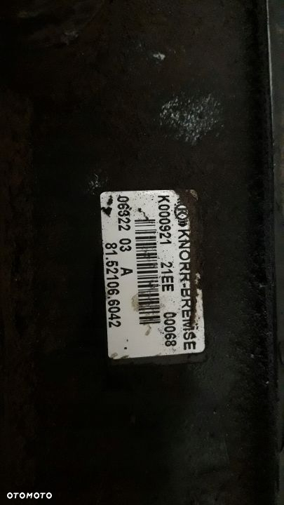 MODULATOR ZAWÓR EBS MAN TGA 81.52106.6042 6046 TGX - 4