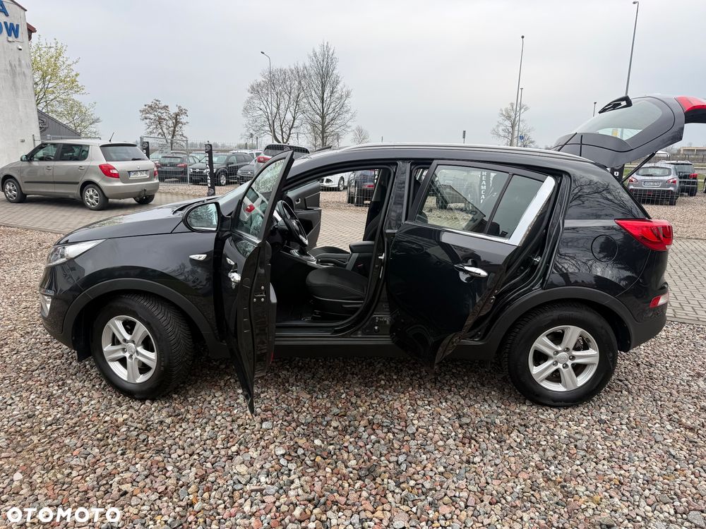 Kia Sportage - 11