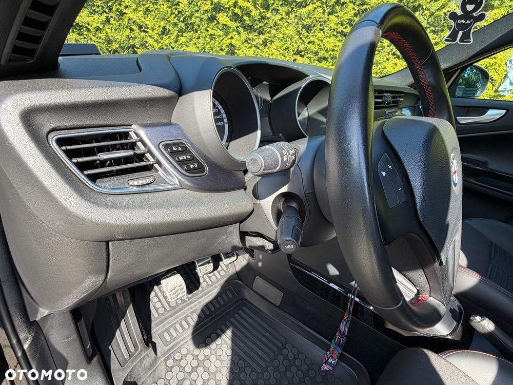 Alfa Romeo Giulietta 1.4 TB MultiAir Distinctive - 14