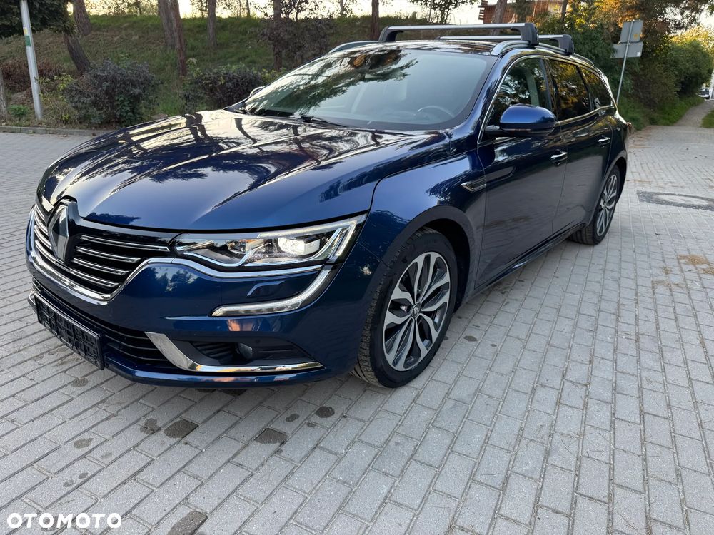 Renault Talisman 1.6 Energy TCe Limited EDC - 1