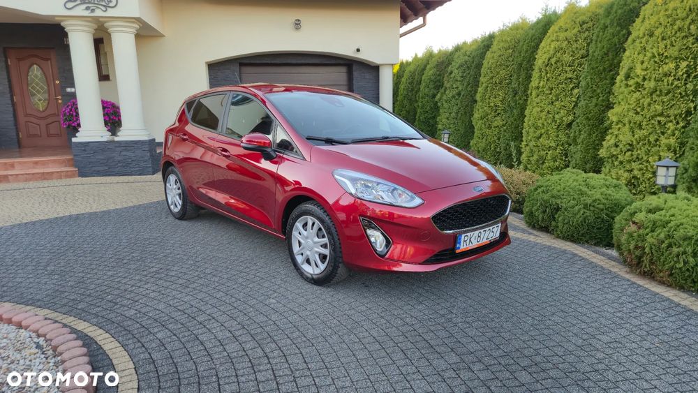 Ford Fiesta - 1