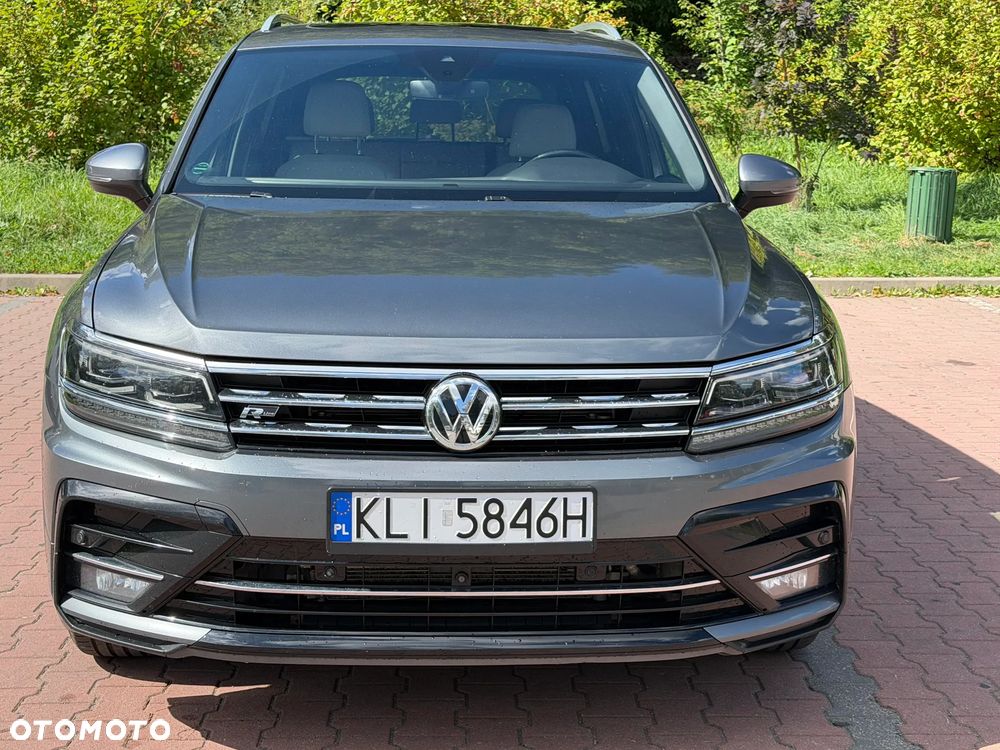 Volkswagen Tiguan 2.0 TSI 4Mot R-Line DSG - 1