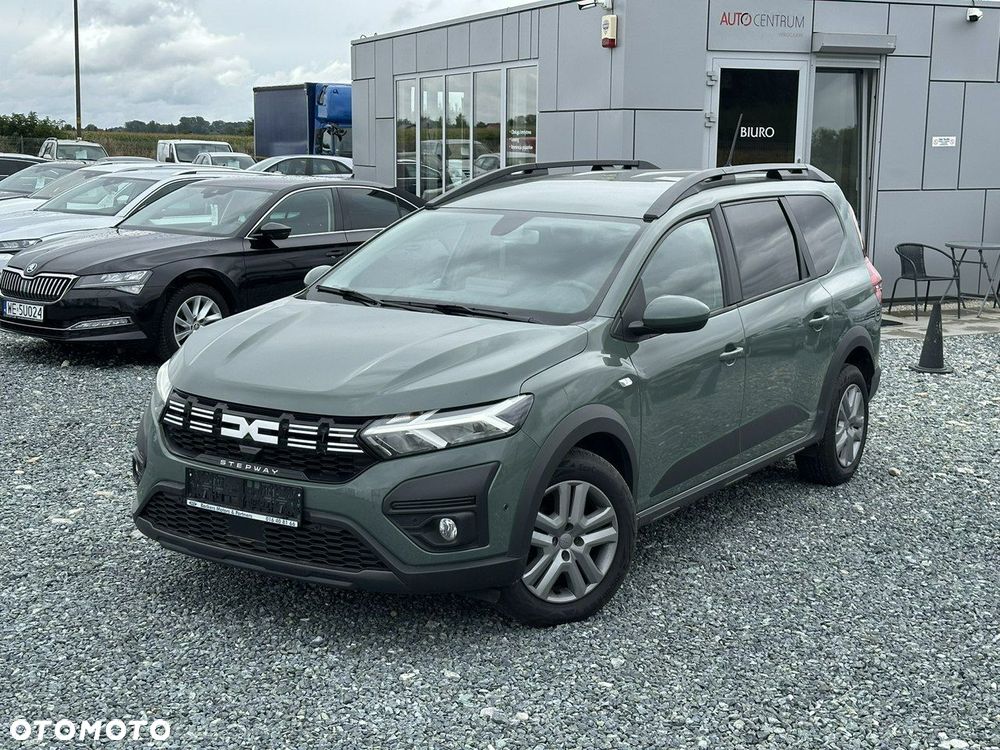 Dacia Jogger - 1