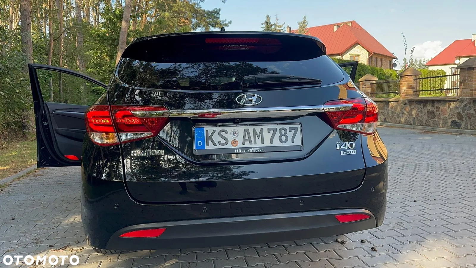 Hyundai i40 1.7 CRDi Comfort - 29