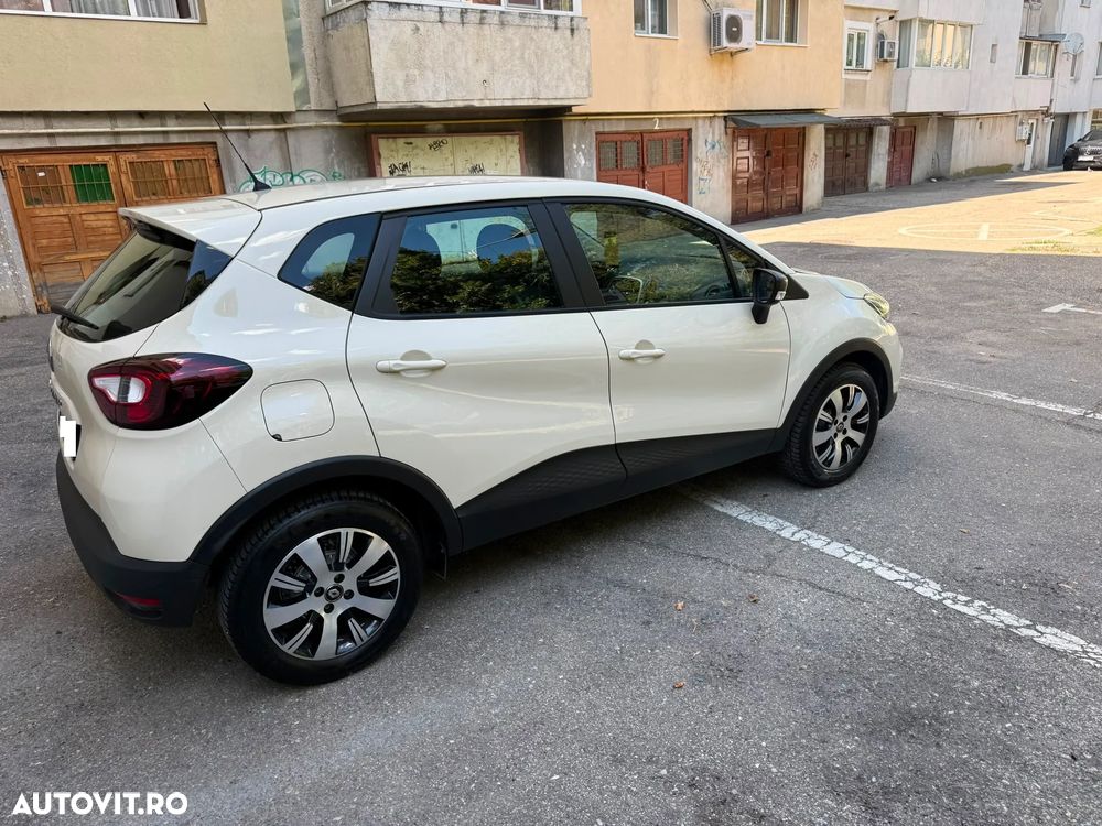 Renault Captur TCe Life Evo - 7