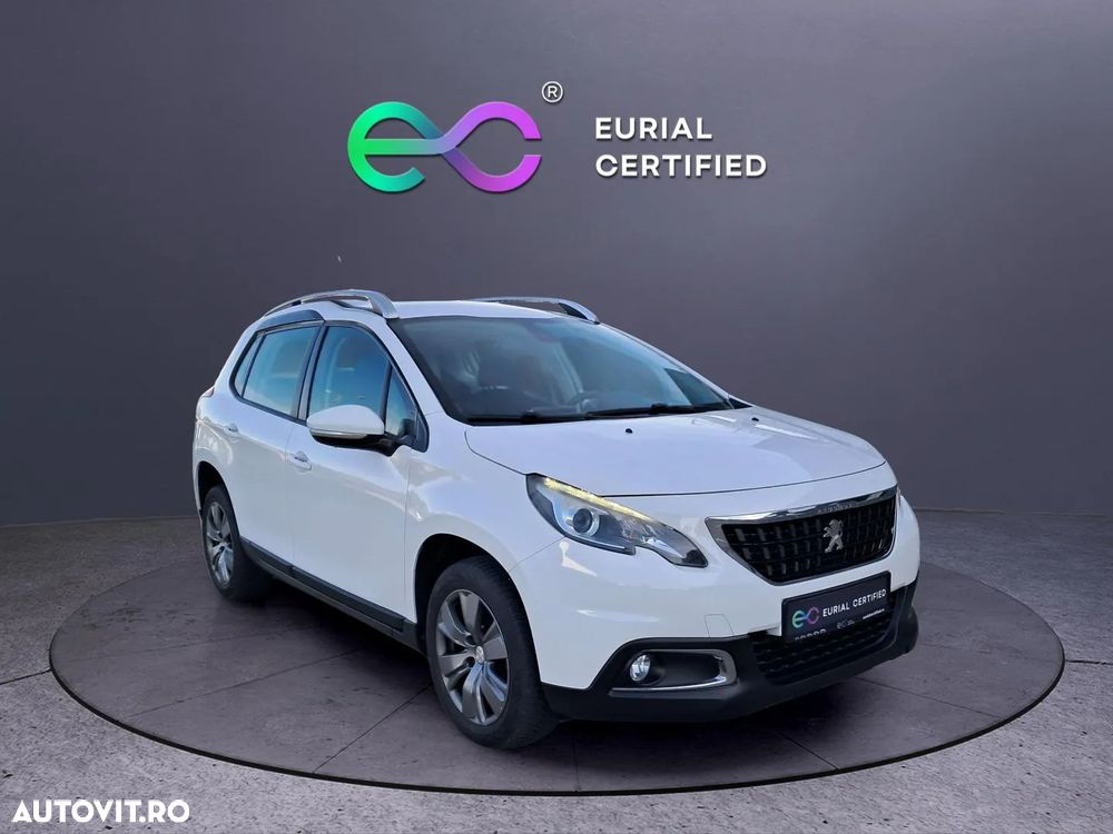 Peugeot 2008 1.6 BlueHDi FAP S&S Active - 2