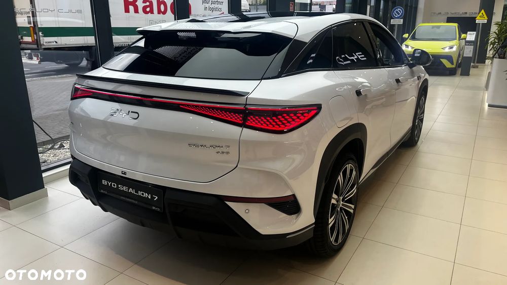 BYD Sealion 7 91.3kWh Excellence AWD - 27