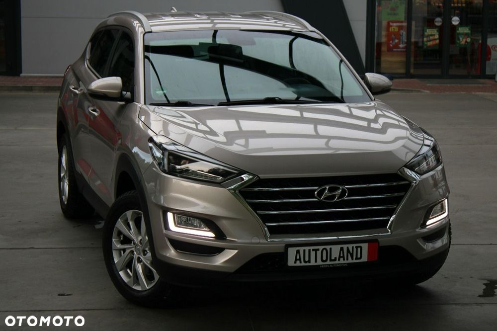 Hyundai Tucson 1.6 GDi 2WD Advantage - 4