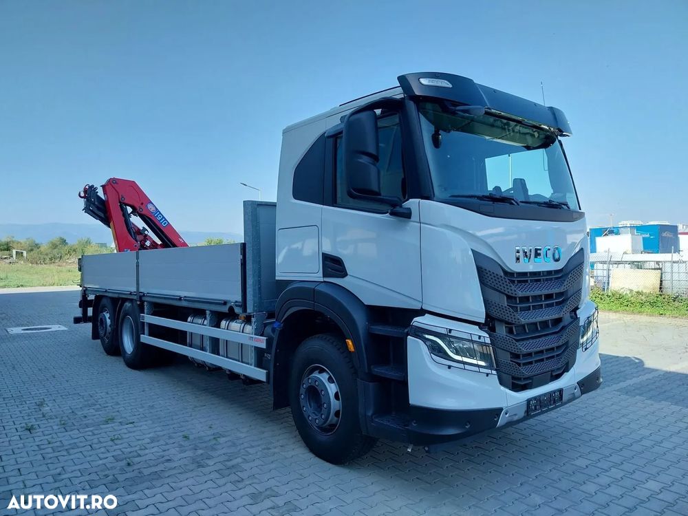 Iveco Iveco X-Way AT280X46Y/PS ON+Macara+Bena - 4