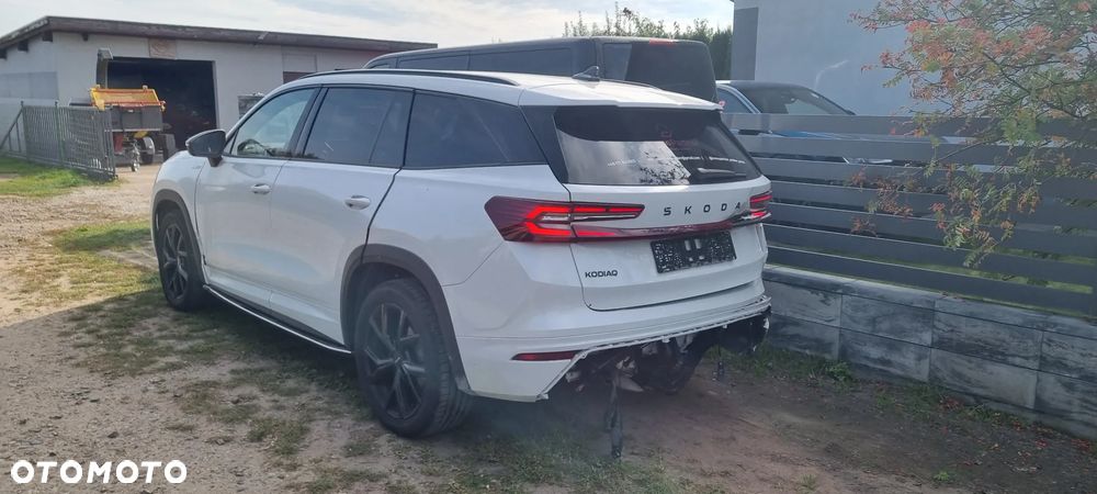 Skoda Kodiaq 2025 photo 3