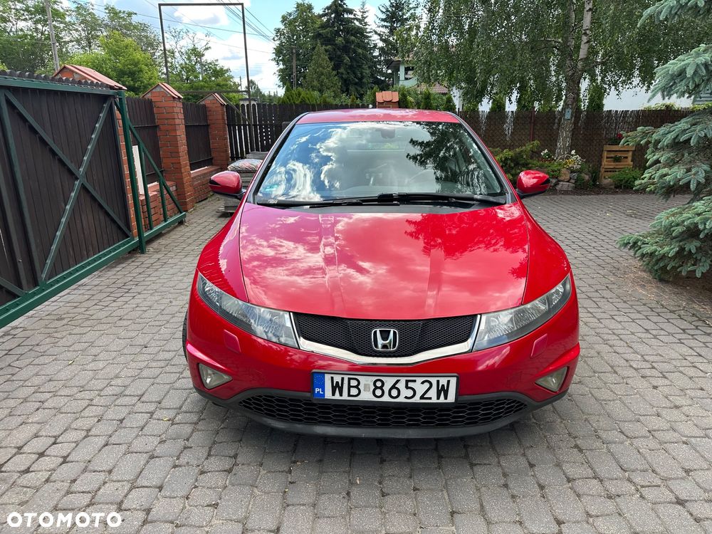 Honda Civic - 4