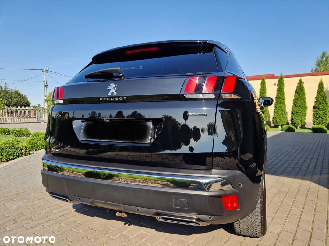 Peugeot 3008 BlueHDi 120 Stop & Start EAT6 Allure - 9