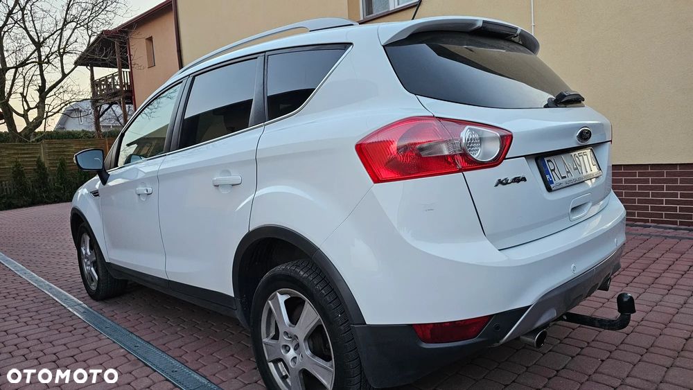 Ford Kuga 2.0 TDCi 2x4 Trend - 28