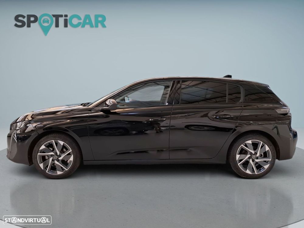 Peugeot 308 1.5 BlueHDi Allure EAT8 - 4