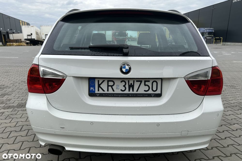 BMW Seria 3 - 6