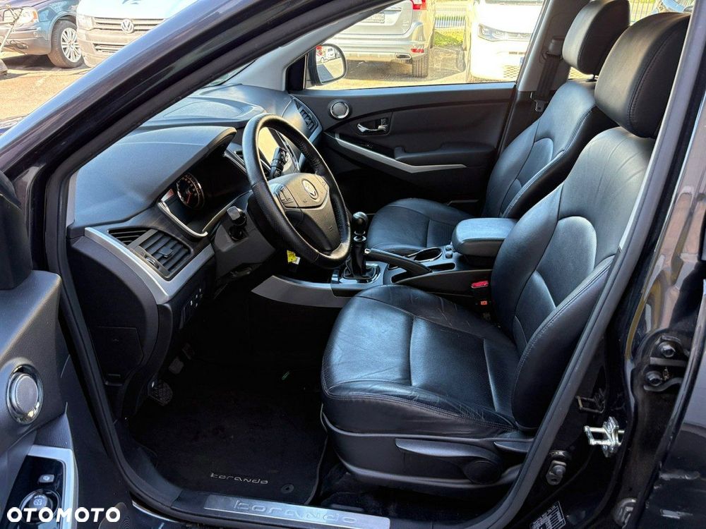 SsangYong/KGM Korando - 10