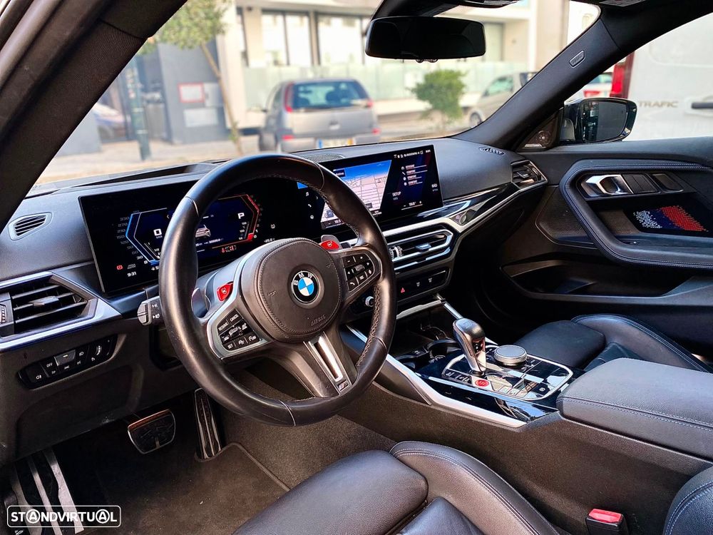 BMW M2 Auto - 15