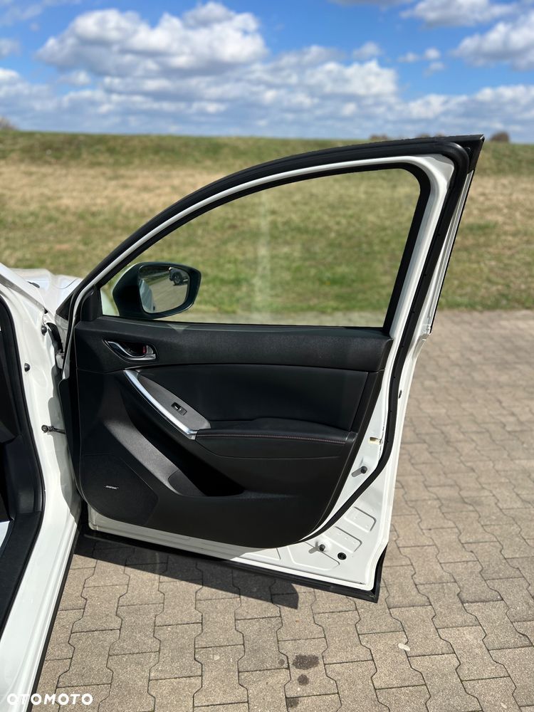 Mazda CX-5 SKYACTIV-D 175 AWD Sports-Line - 15