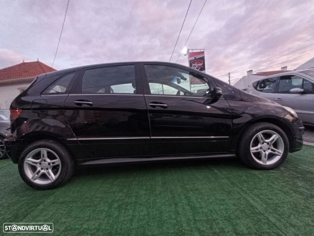 Mercedes-Benz B 180 CDI Autotronic - 8