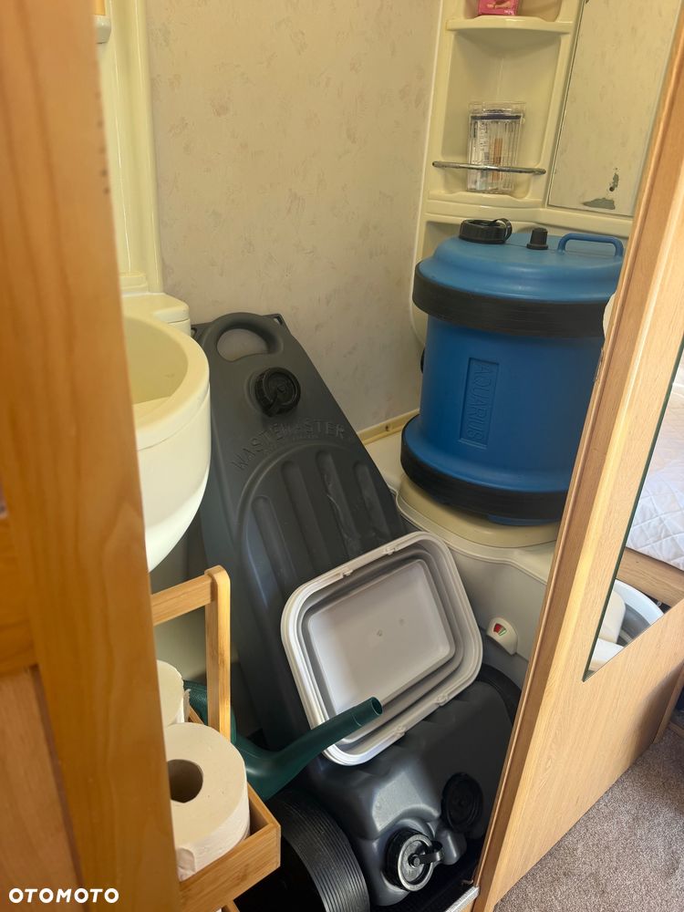 Elddis Avante 505 - 8