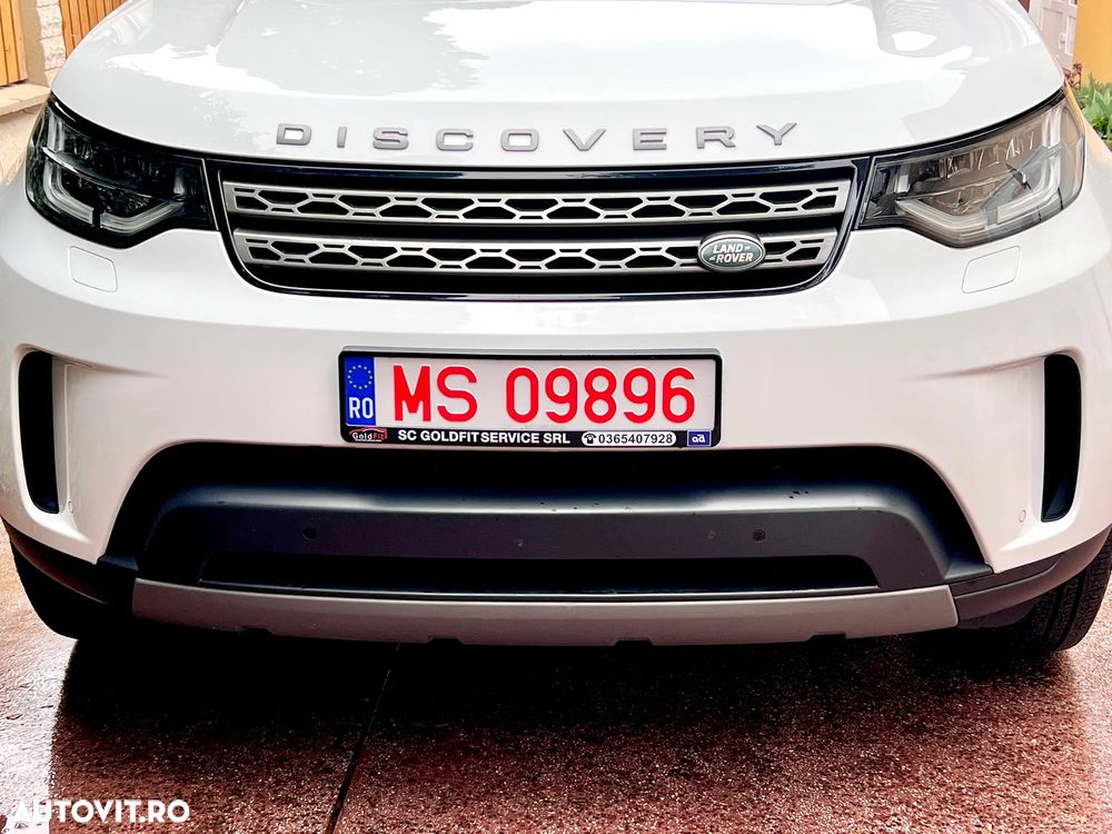 Land Rover Discovery 2.0 L SD4 Ingenium Landmark Edition - 20