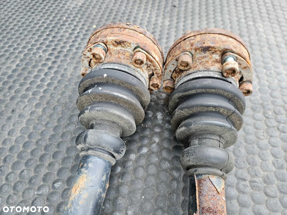 Półos 8E0501203K K3K Polosie Przegub Tył Tylna Lewa Prawa Audi A4 B6 B7 Quattro 4x4 - 11