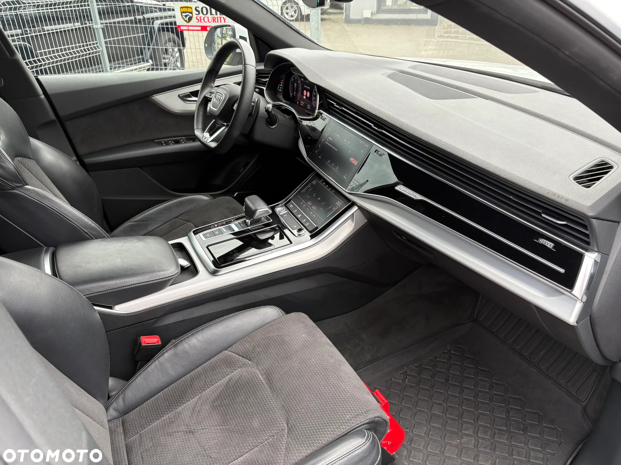 Audi Q8 50 TDI mHEV Quattro Black Edition Tiptronic - 34