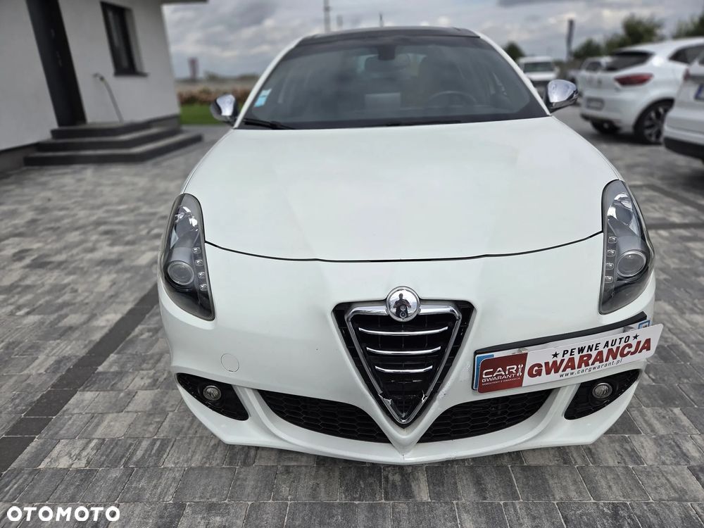 Alfa Romeo Giulietta 2.0 JTDM 16V - 5