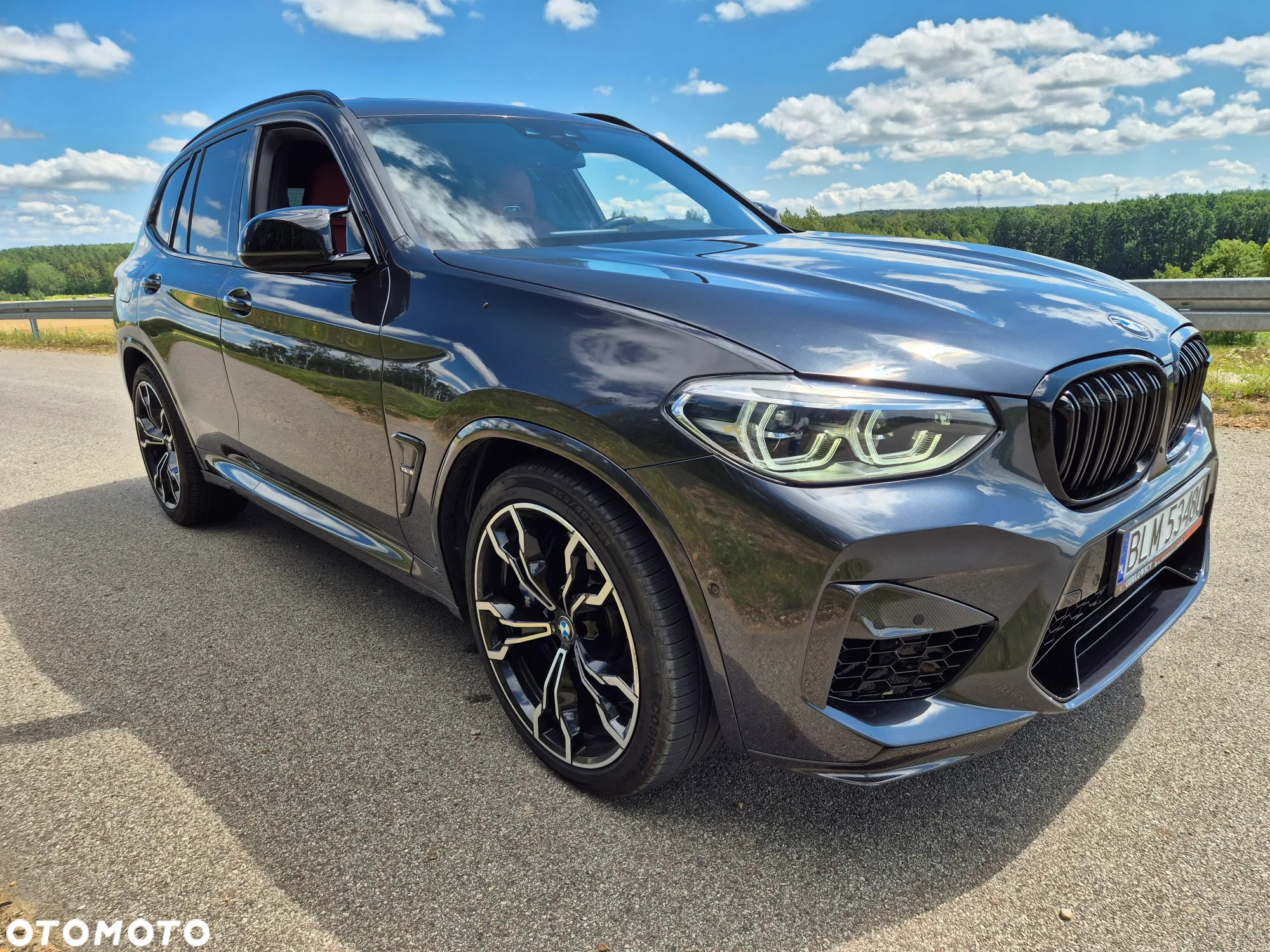 BMW X3 M Competition - 7