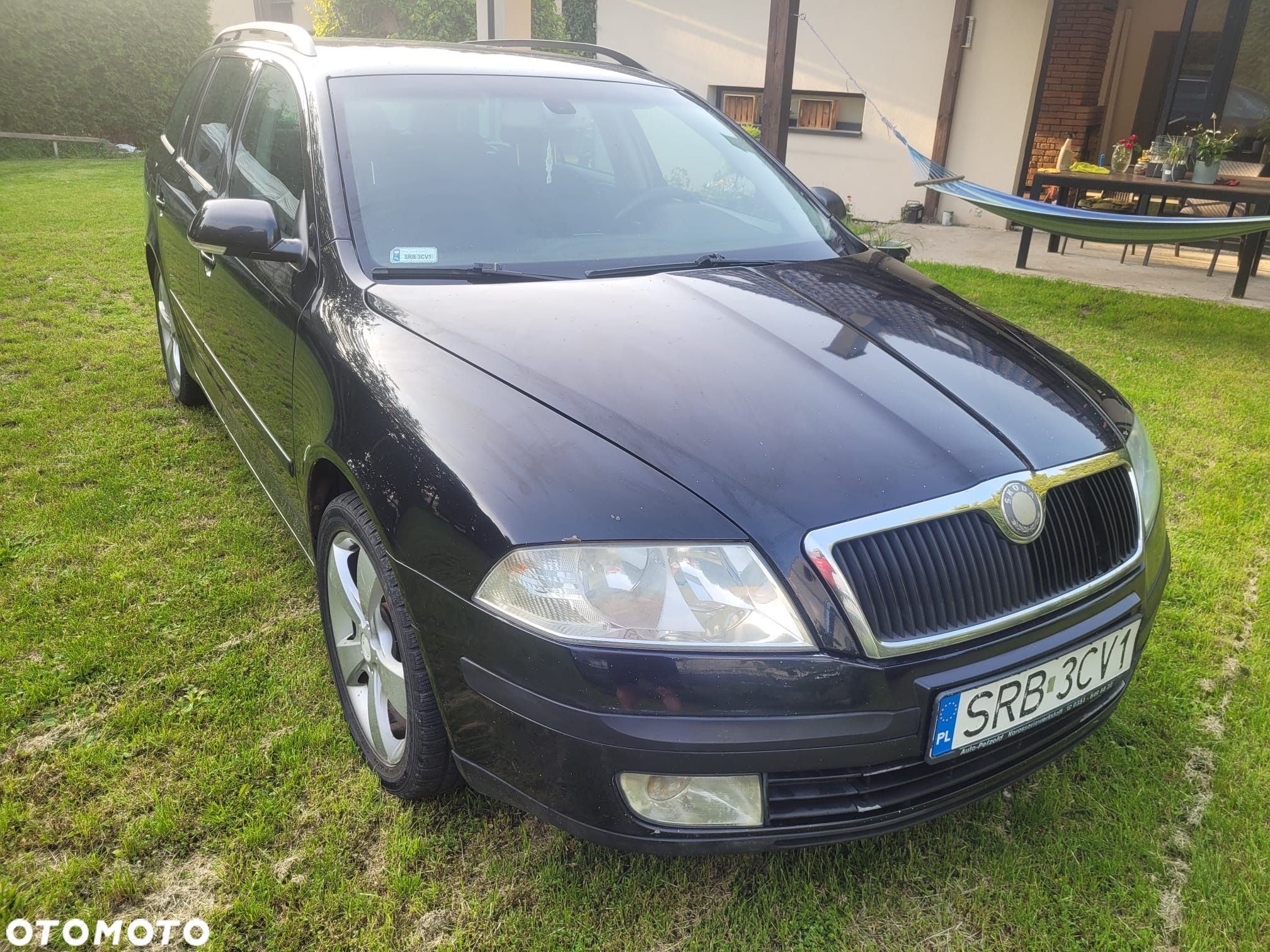 Skoda Octavia 1.9 TDI Ambiente - 1
