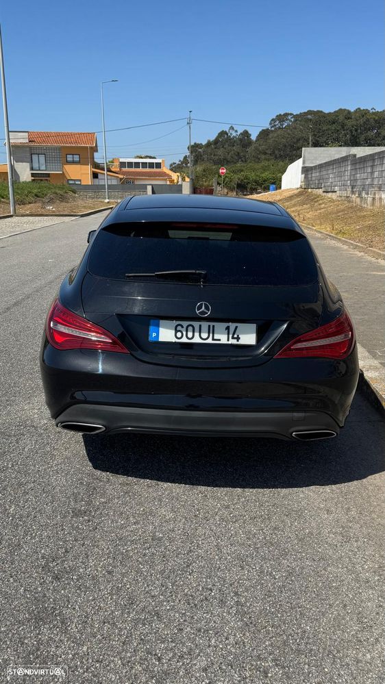 Mercedes-Benz CLA 200 (CDI) d Urban - 3