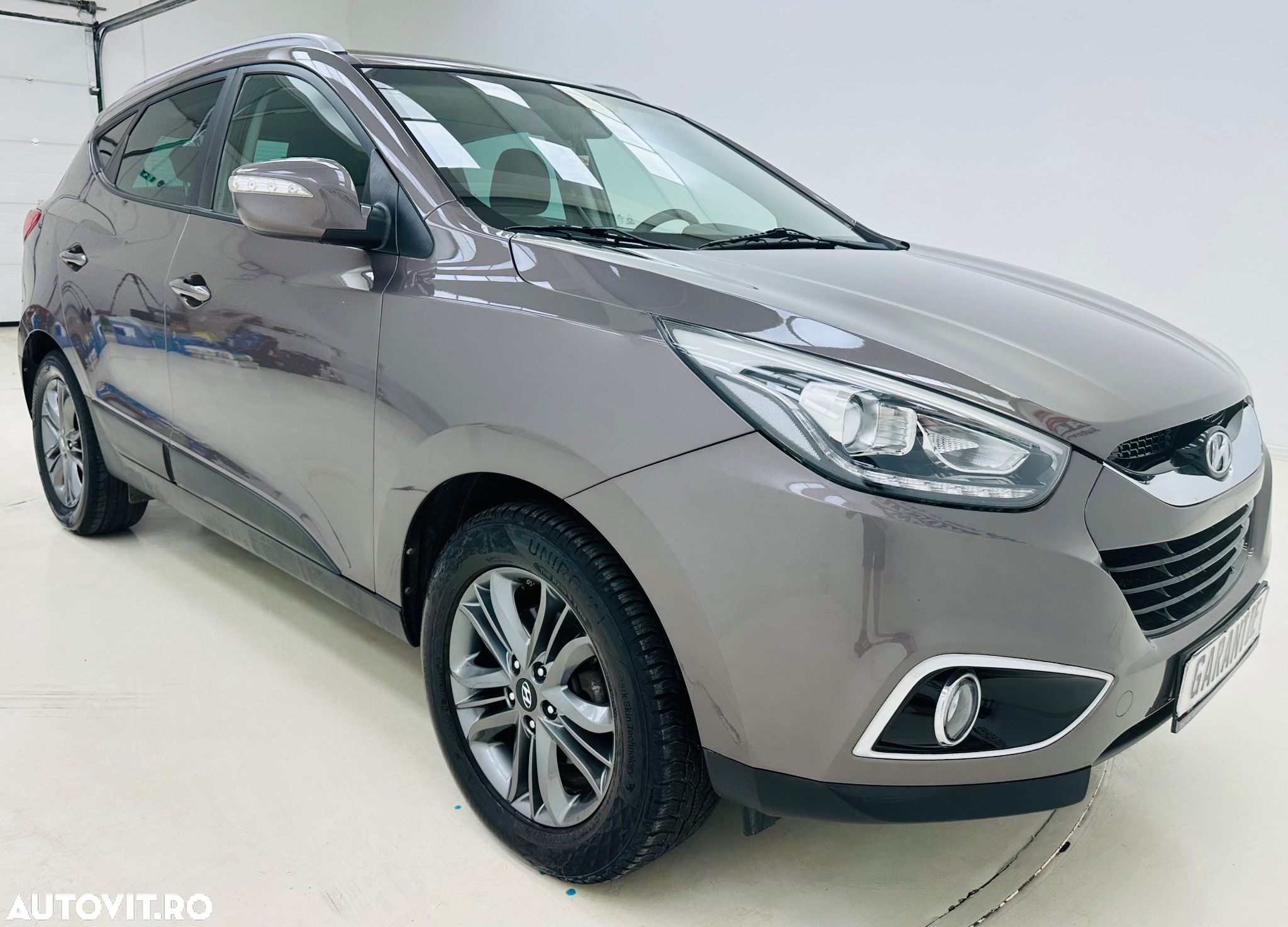 Hyundai ix35 1.7 CRDI 2WD 5 Star Edition - 2