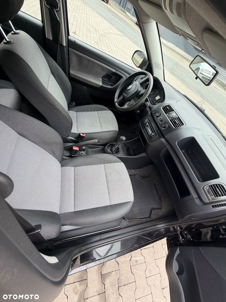 Skoda Fabia - 5