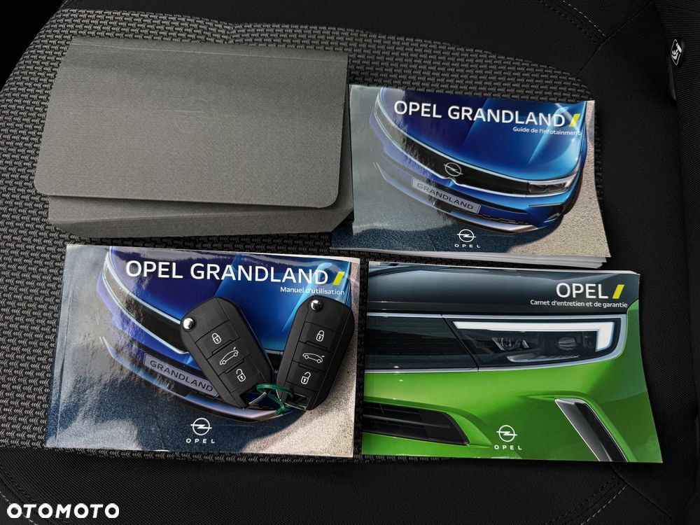 Opel Grandland X 1.5 D Start/Stop Automatik Design Line - 37