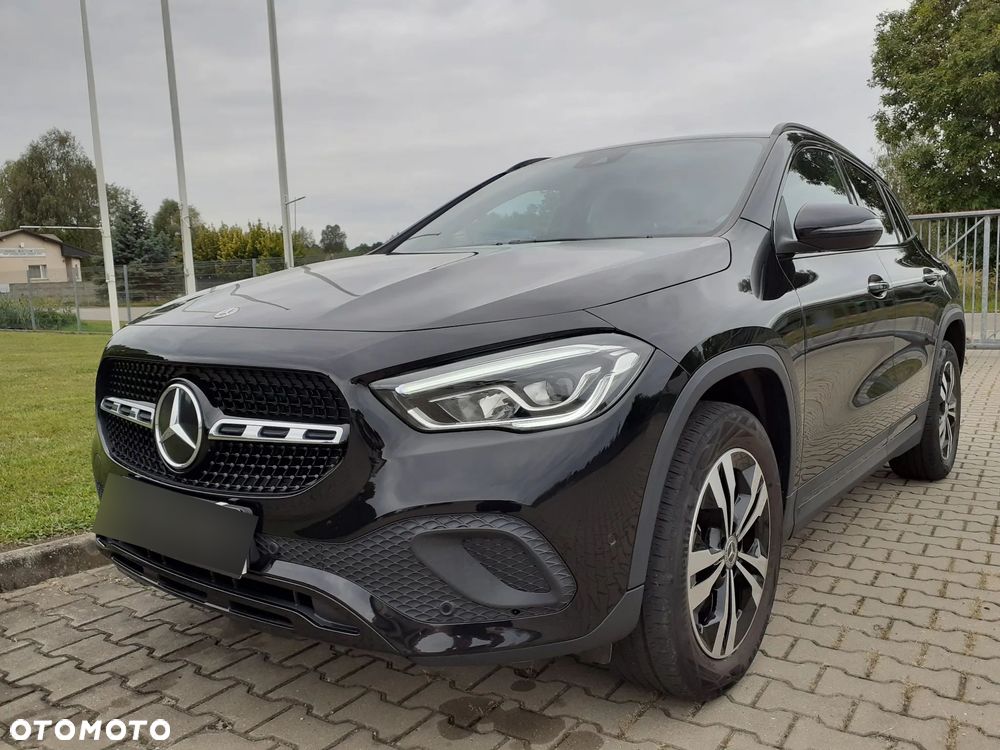 Mercedes-Benz GLA 200 mHEV AMG Line 7G-DCT - 14
