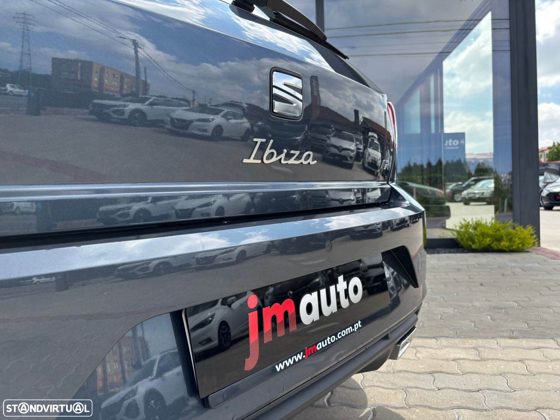 SEAT Ibiza 1.0 TSI FR - 21