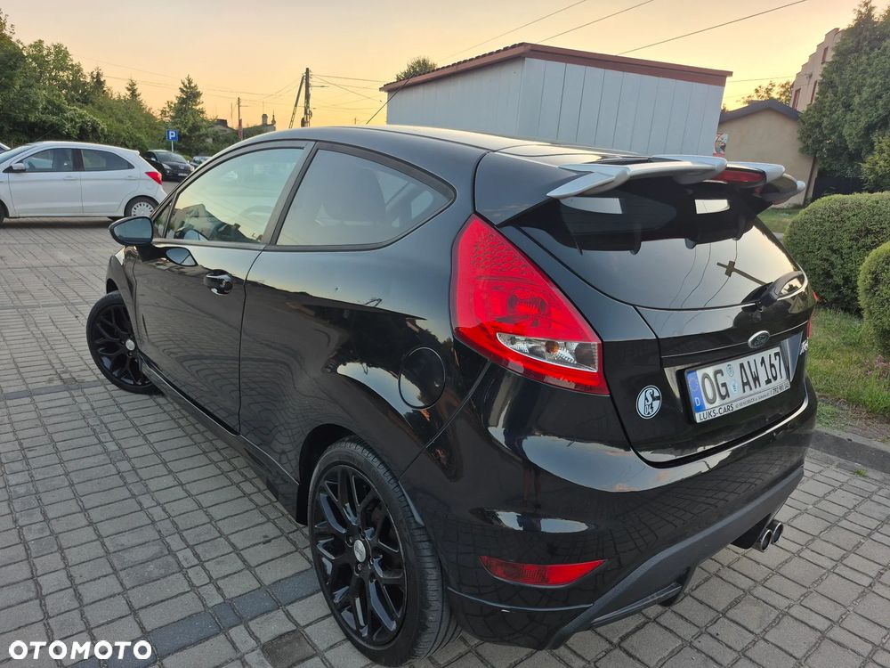 Ford Fiesta 1.25 Titanium X - 4