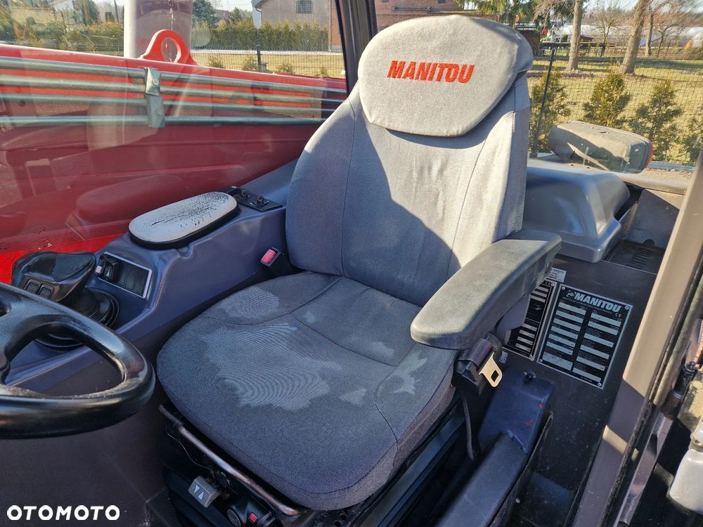 Manitou MLT 735-120 LSU PS - 10