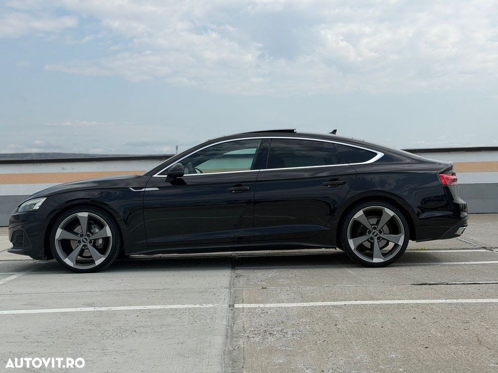 Audi A5 Sportback 2.0 40 TDI S tronic MHEV S Line - 31