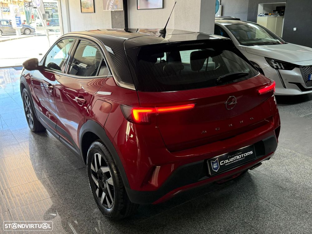 Opel Mokka 1.2 T GS Line AT - 5