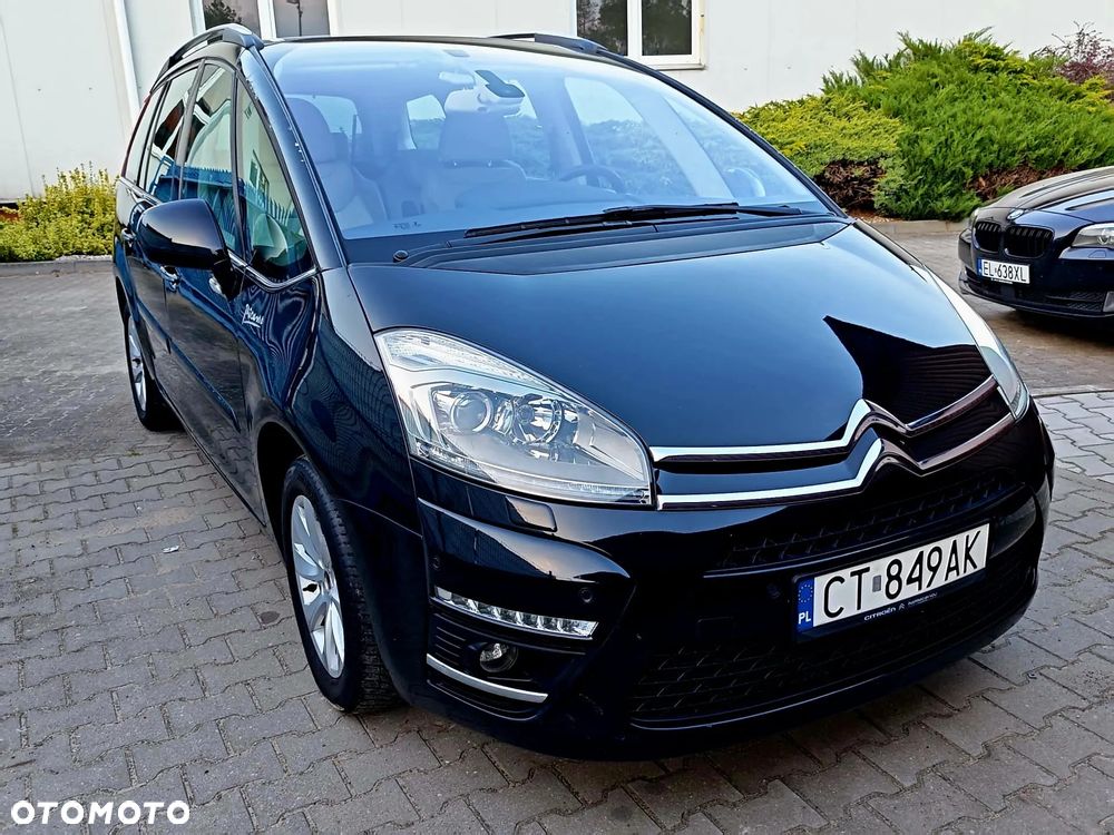 Citroën C4 Grand Picasso 1.6 HDi Impress MCP - 1