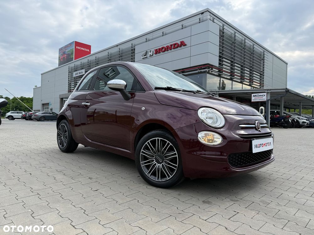 Fiat 500 1.2 Start&Stopp Happy Birthday Edition - 2