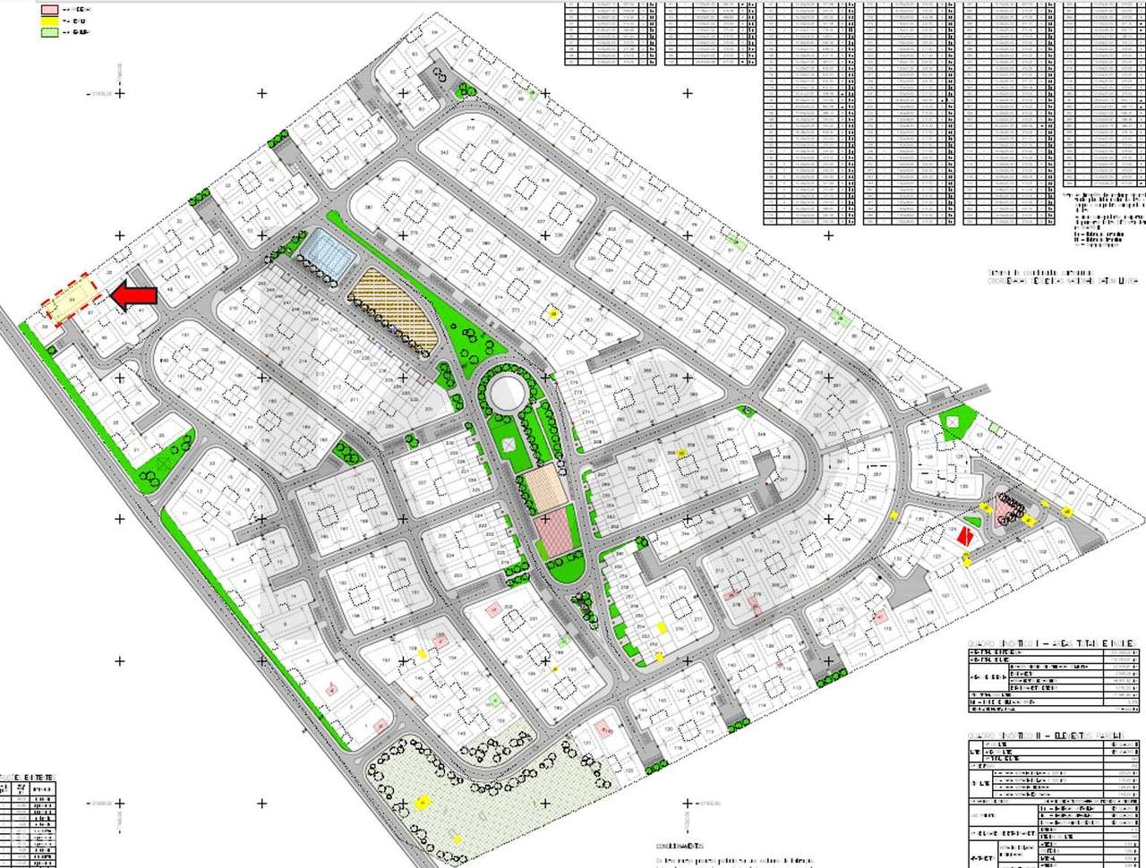 TERRENO 525 M2 - VALE FLORETE I - Azeitão - Setúbal - Grande imagem: 5/5