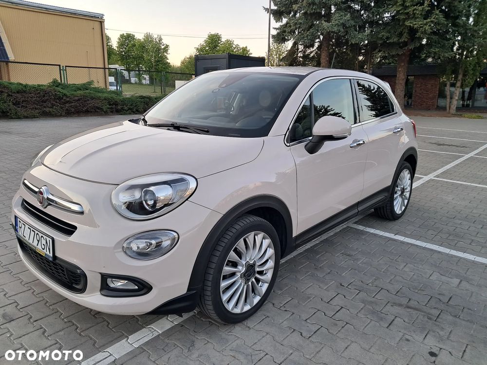 Fiat 500X 1.4 MultiAir 4x2 S&S Lounge - 3