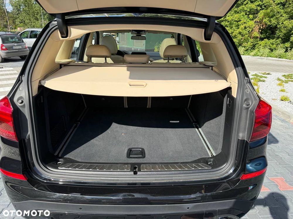 BMW X3 xDrive20d MHEV Business Edition sport - 10